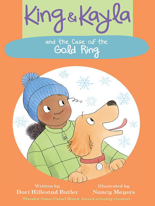 Title details for King & Kayla and the Case of the Gold Ring by Dori Hillestad Butler - Available
